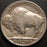 1913 T2 Buffalo Nickel - Extra Fine