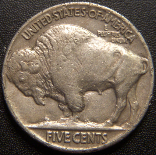 1913 T2 Buffalo Nickel - Extra Fine