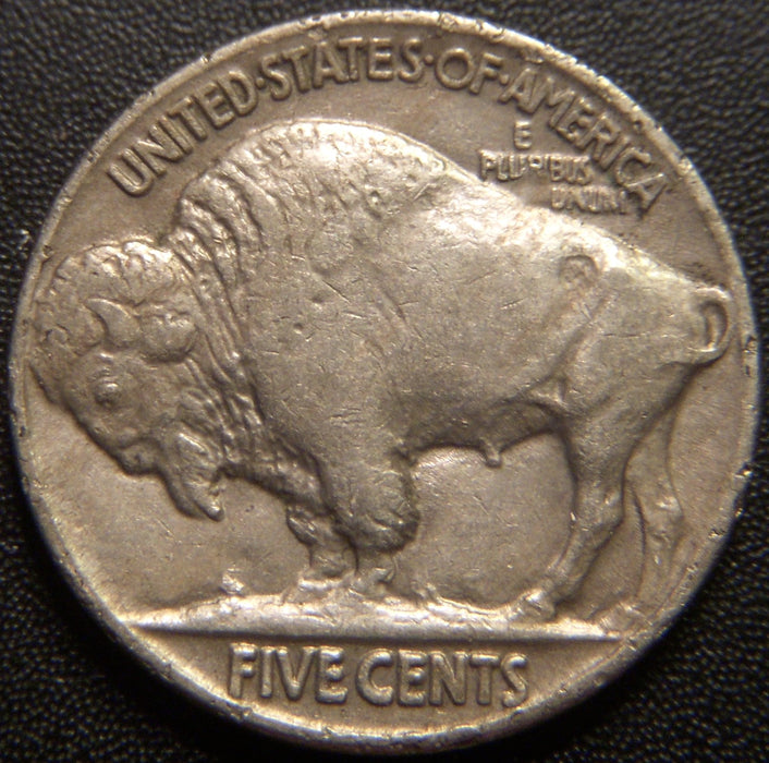 1913 T2 Buffalo Nickel - Extra Fine