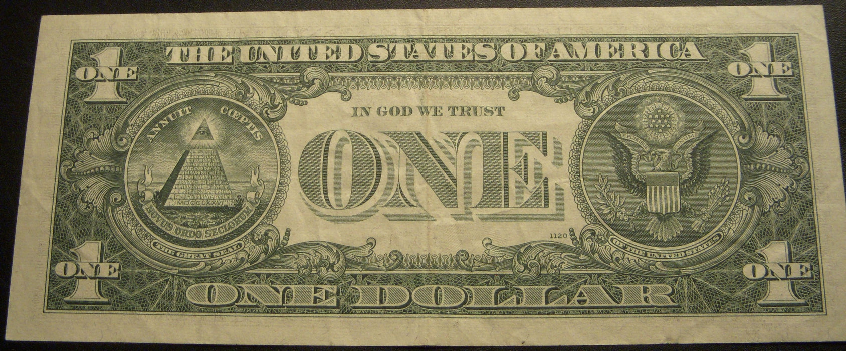 1963B (B) $1 Federal Reserve Note - FR# 1902B* STAR Note