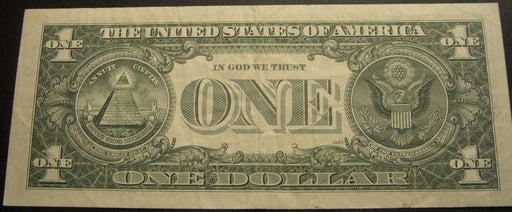1963B (B) $1 Federal Reserve Note - FR# 1902B* STAR Note