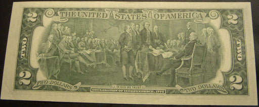 1976 (C) $2 Federal Reserve Note - FR# 1935C* STAR Note