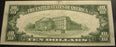 1934A (C) $10 Federal Reserve Note - FR# 2006C