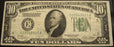 1928B (E) $10 Federal Reserve Note - FR# 2002E