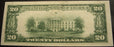 1934 (C) $20 Federal Reserve Note - FR# 2054C