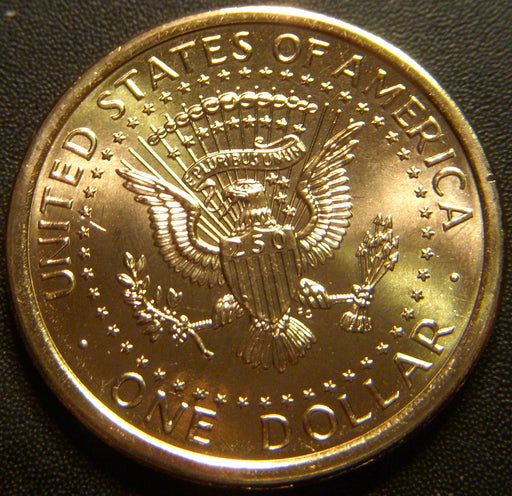 2026-P D. Trump Dollar - Uncirculated