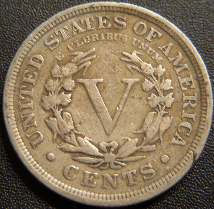 1910 Liberty Nickel - Fine