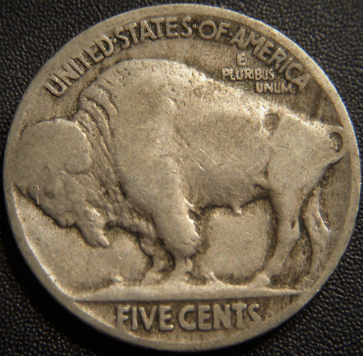 1914 Buffalo Nickel - Good