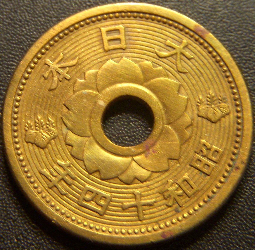 1940 10 Sen - Japan