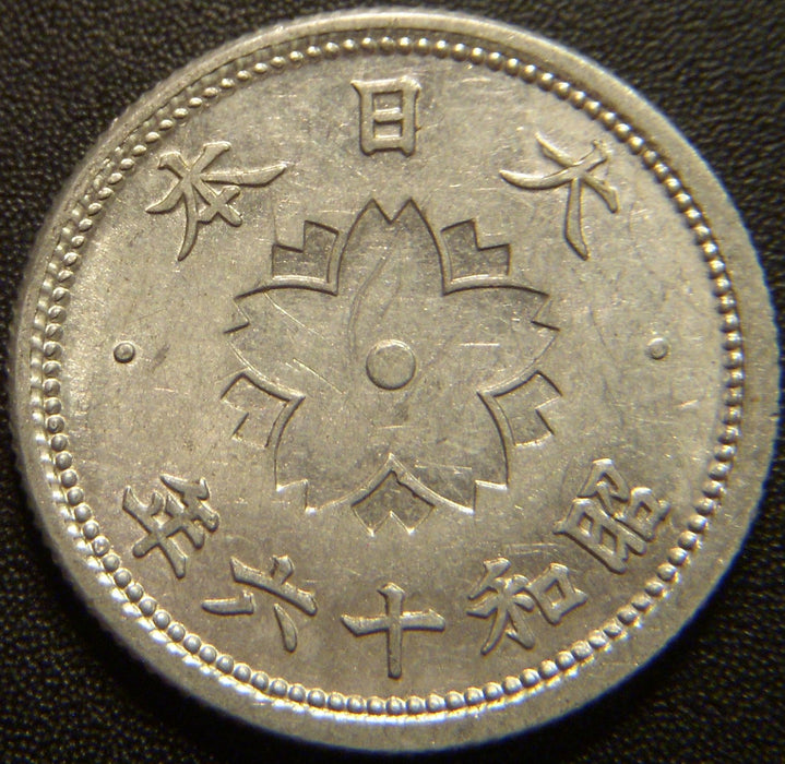 1941 10 Sen - Japan