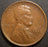 1910-S Lincoln Cent - Extra Fine
