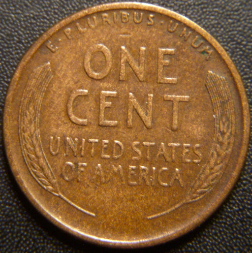 1910-S Lincoln Cent - Extra Fine