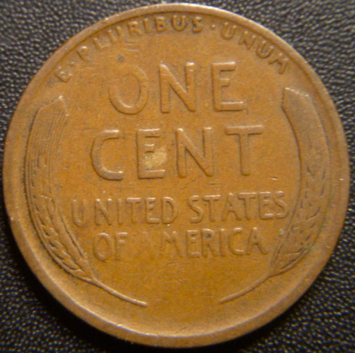 1910-S Lincoln Cent - Fine