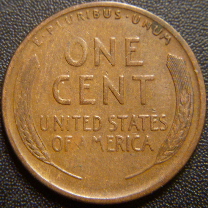1910-S Lincoln Cent - Very Fine