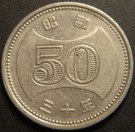 1955 50 Yen - Japan