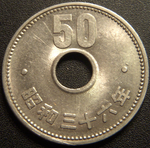 1963 50 Yen - Japan
