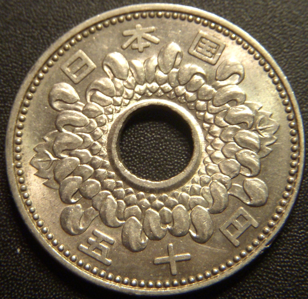 1963 50 Yen - Japan