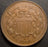 1868 Two Cent - Very Fine