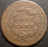 1828 Half Cent - 12 Stars Good
