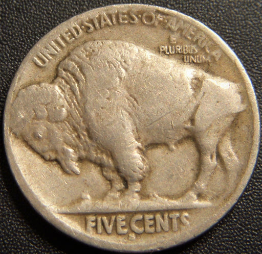 1914-S Buffalo Nickel - Fine