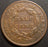 1828 Half Cent - 12 Stars Fine