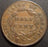 1828 Half Cent - 12 Stars Very Fine