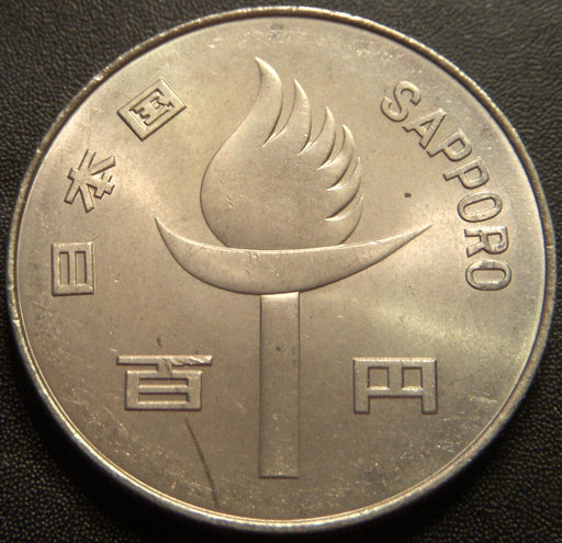 1972 100 Yen - Japan