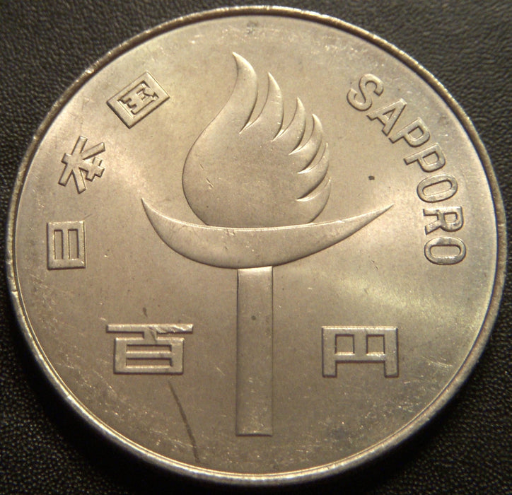 1972 100 Yen - Japan