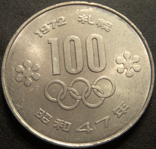 1972 100 Yen - Japan