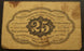 25 Cents Fractional Currency 1st Issue - FR# 1282