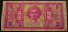 5 Cents Military Payment Certificate - Series 541