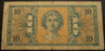 10 Cents Military Payment Certificate - Series 541