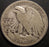 1917-S Reverse Walking Half Dollar - Good