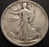 1918-S Walking Half Dollar - Good