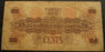 25 Cents Military Payment Certificate - Series 661
