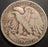 1934-S Walking Half Dollar - Very Good