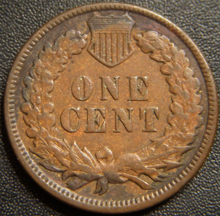 1903 Indian Head Cent - Extra Fine