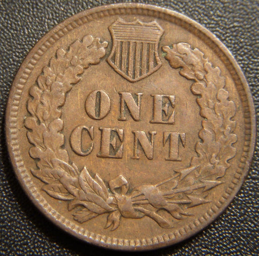 1900 Indian Head Cent - Very Fine