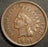 1901 Indian Head Cent - Extra Fine