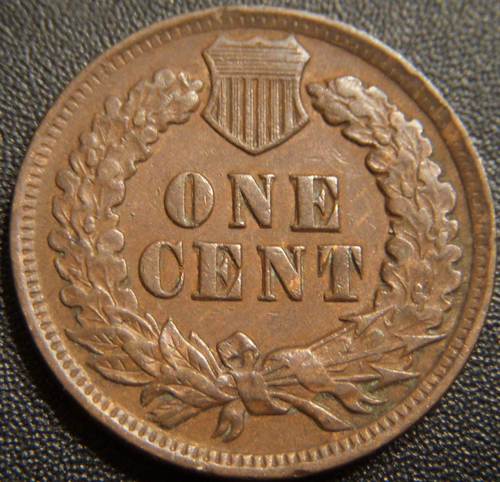1902 Indian Head Cent - Very Fine