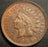 1903 Indian Head Cent - AU/Unc.