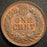 1903 Indian Head Cent - AU/Unc.
