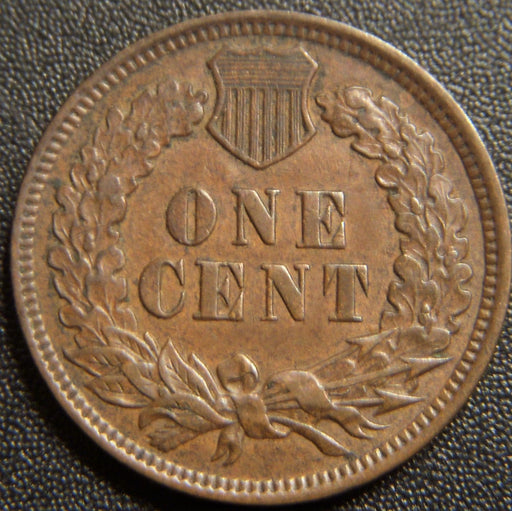 1904 Indian Head Cent - AU