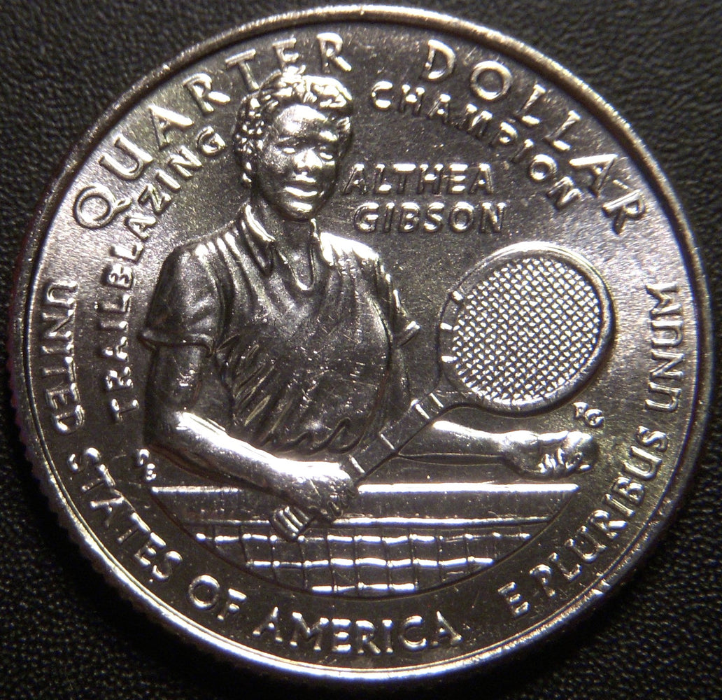 2025-P A. Gibson Quarter - Uncirculated