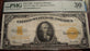 1922 $10 Gold Certificate - FR# 1173 PMG VF30