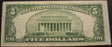 1953 $5 Silver Certificate - FR# 1655* STAR Note