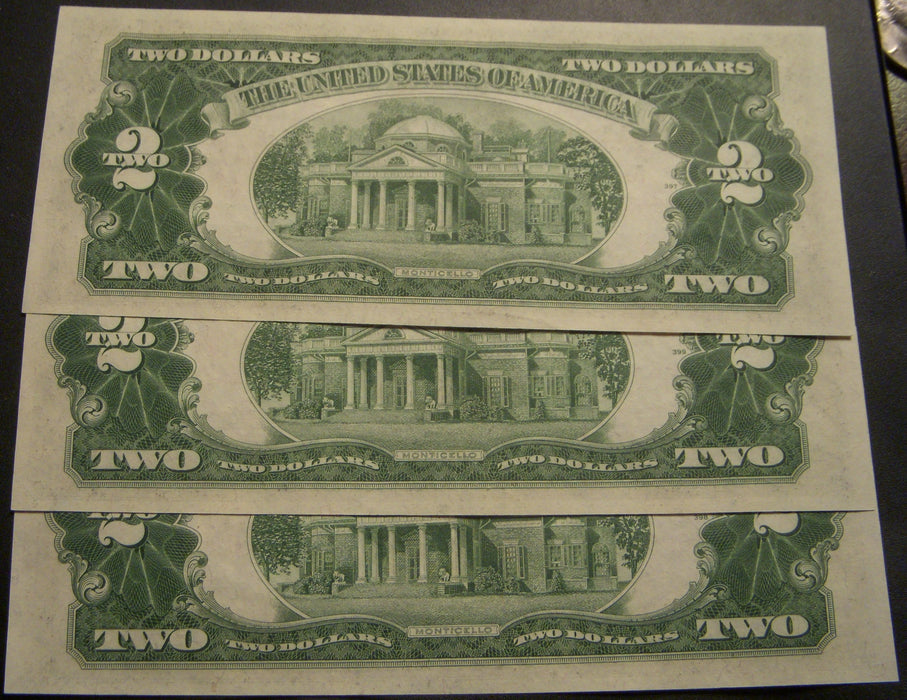 1953 $2 United States Note - FR# 1509* STAR Note