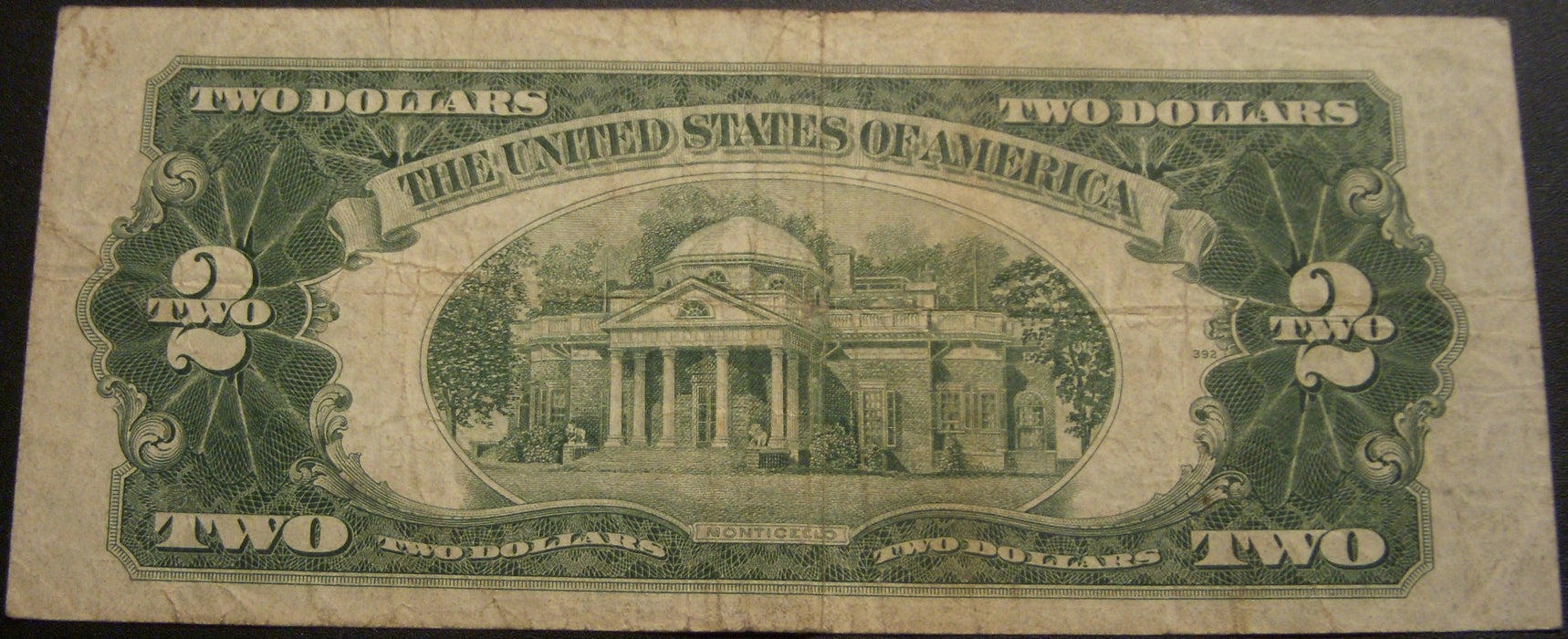 1953 $2 United States Note - FR# 1509* STAR Note