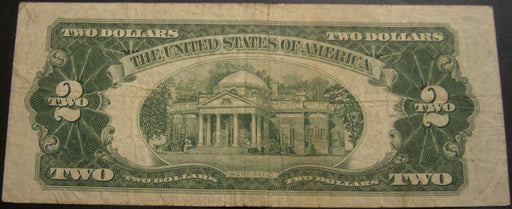 1953 $2 United States Note - FR# 1509* STAR Note