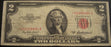 1953A $2 United States Note - FR# 1510* STAR Note